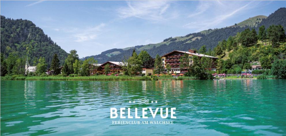 Ferienclub Bellevue Am See والشسي المظهر الخارجي الصورة
