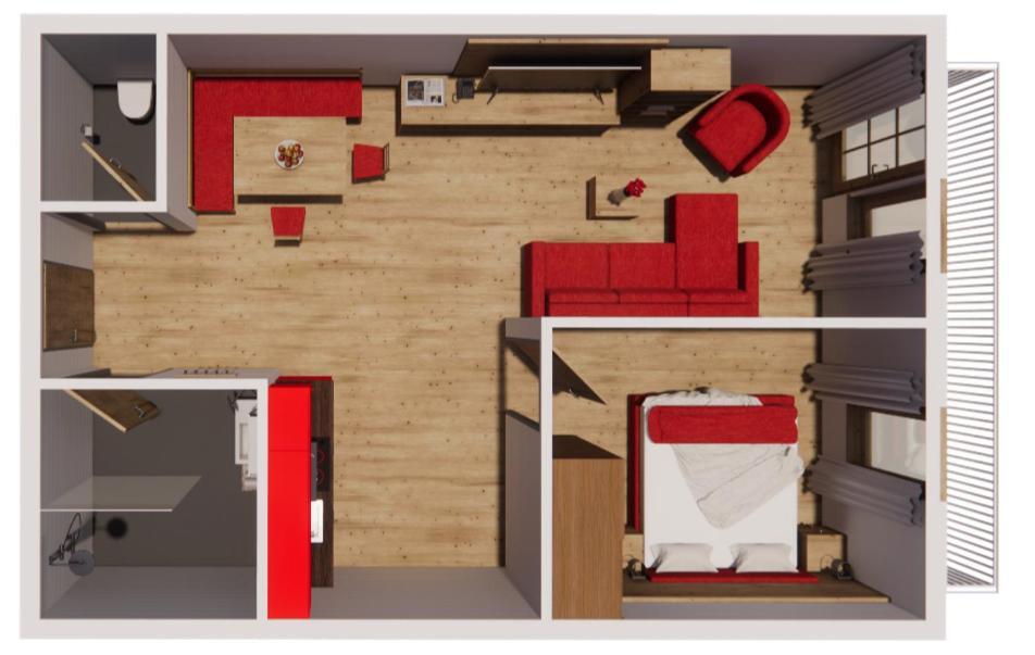 Ferienclub Bellevue Am See والشسي المظهر الخارجي الصورة