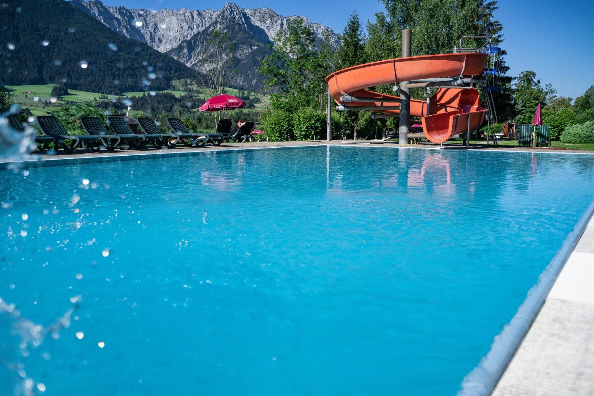 Ferienclub Bellevue Am See والشسي المظهر الخارجي الصورة